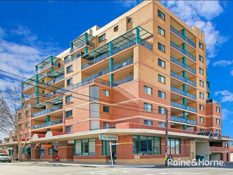 43/16-22 Burwood Rd, Burwood, NSW 2134