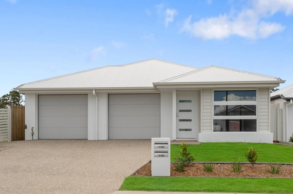 2/190 Affinity Bvd, Morayfield, QLD 4506