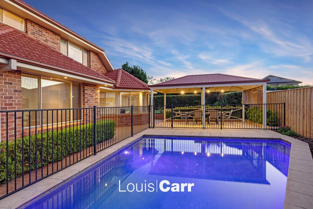 11 Tamara Pl, Beaumont Hills, NSW 2155