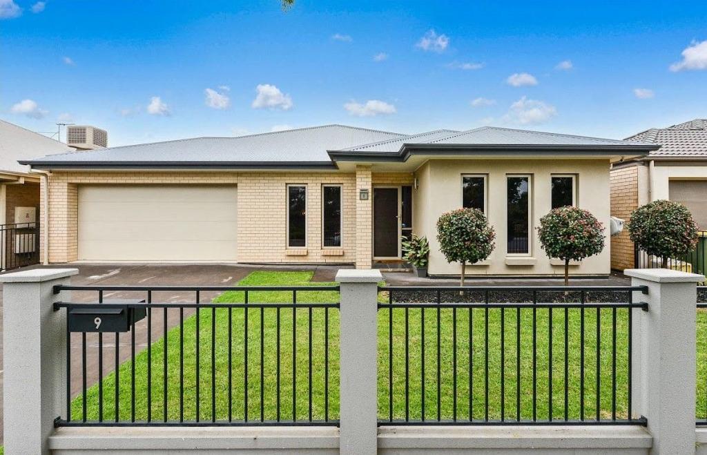 9 Grenwood Ave, Evanston Gardens, SA 5116