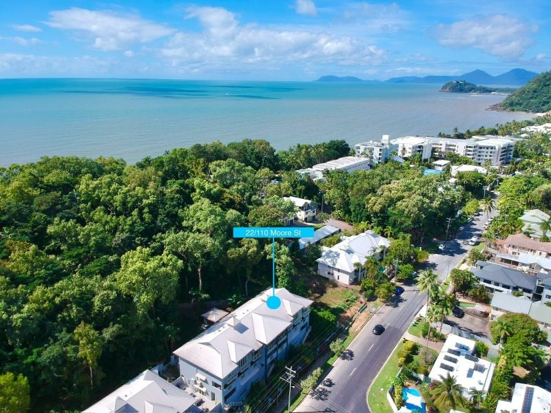 22/110 Moore St, Trinity Beach, QLD 4879