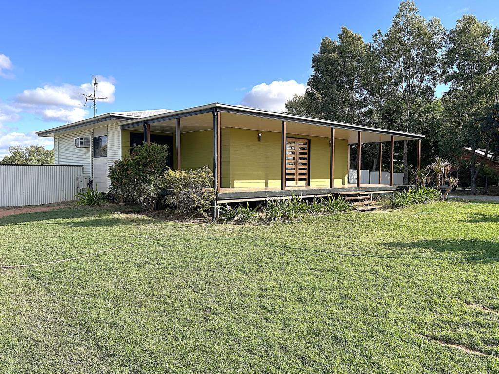 67 BOREE ST, BARCALDINE, QLD 4725