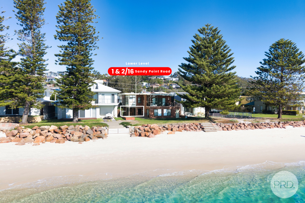 1 & 2/16 Sandy Point Rd, Corlette, NSW 2315