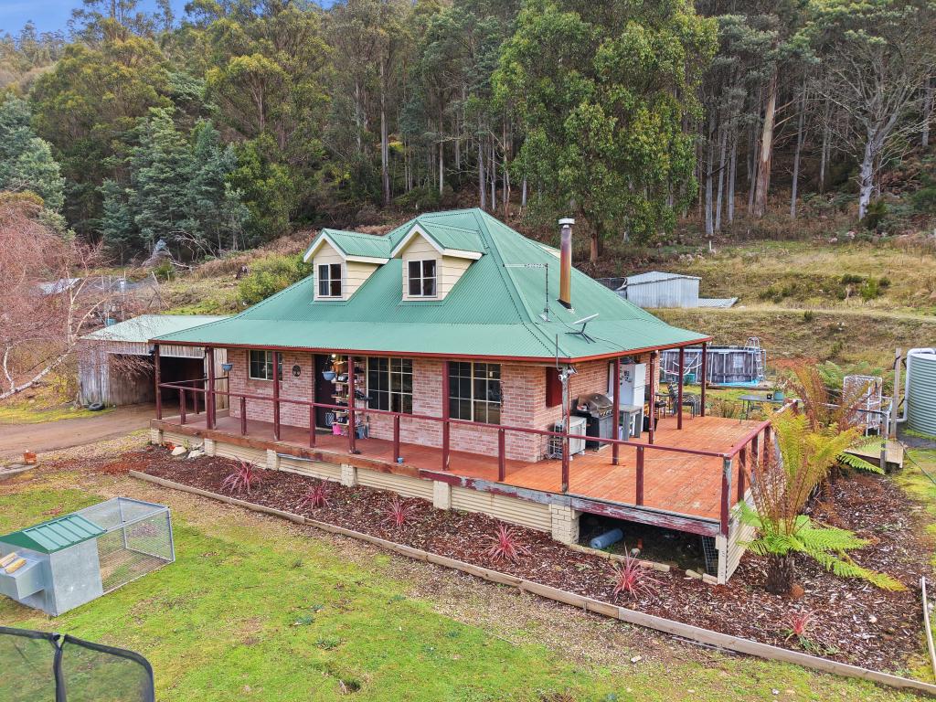 72 Robertson Rd, Lachlan, TAS 7140