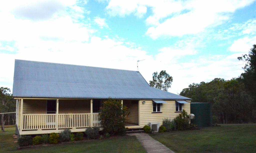 843 Old Esk North Rd, Nanango, QLD 4615