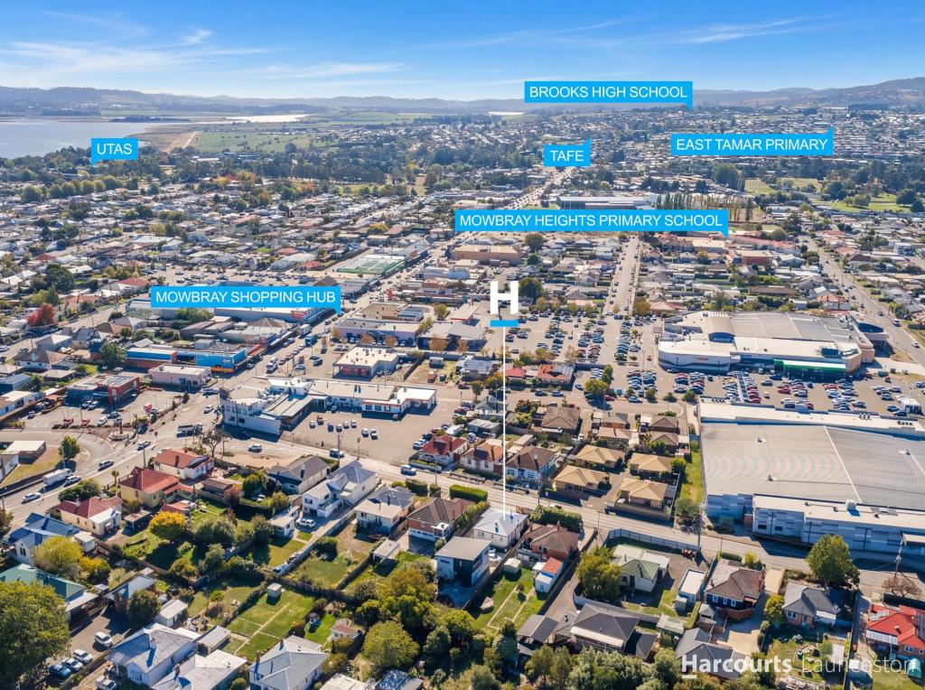 1/12 Vermont Rd, Mowbray, TAS 7248
