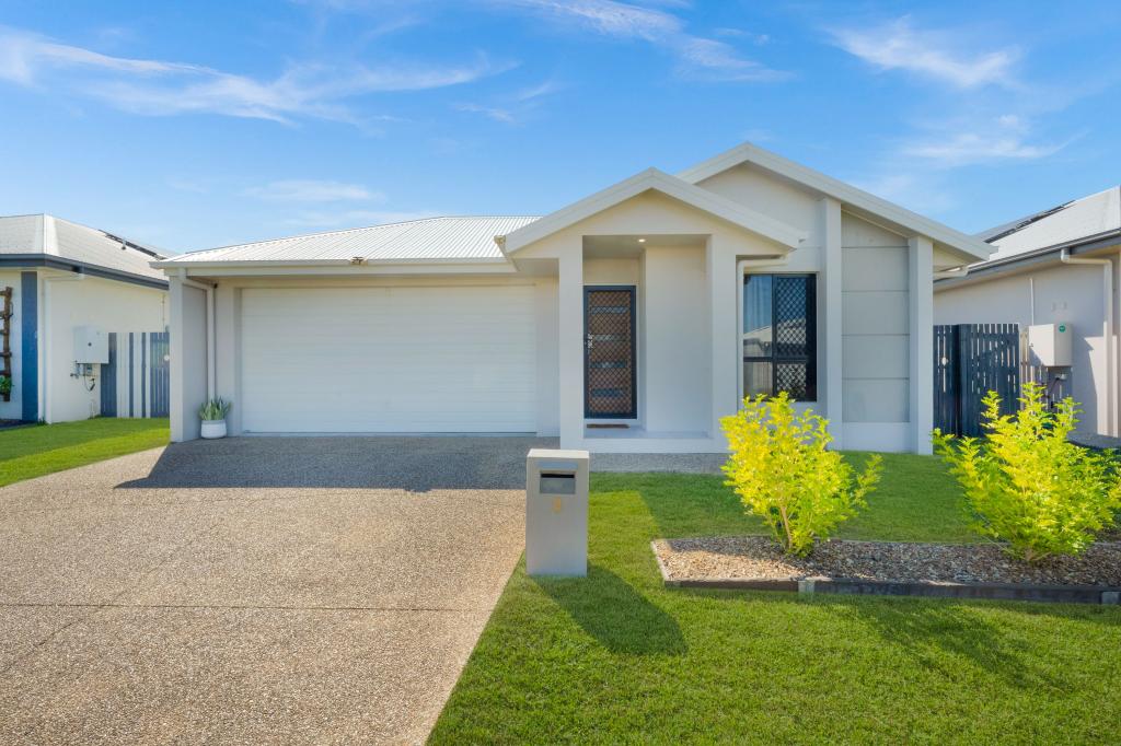 8 Cartier Cct, Burdell, QLD 4818