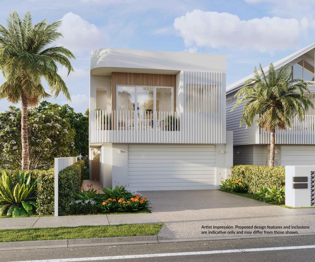 Lot 1 & 2/59 Dickenson St, Carina, QLD 4152