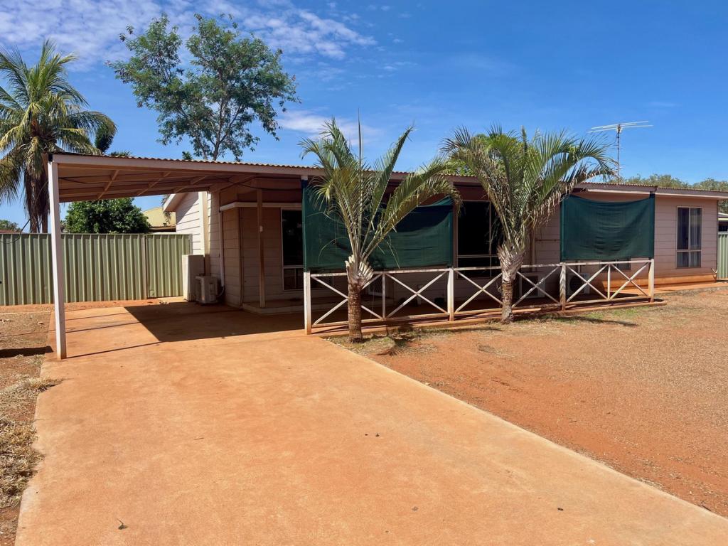 4 Arabella St, South Hedland, WA 6722