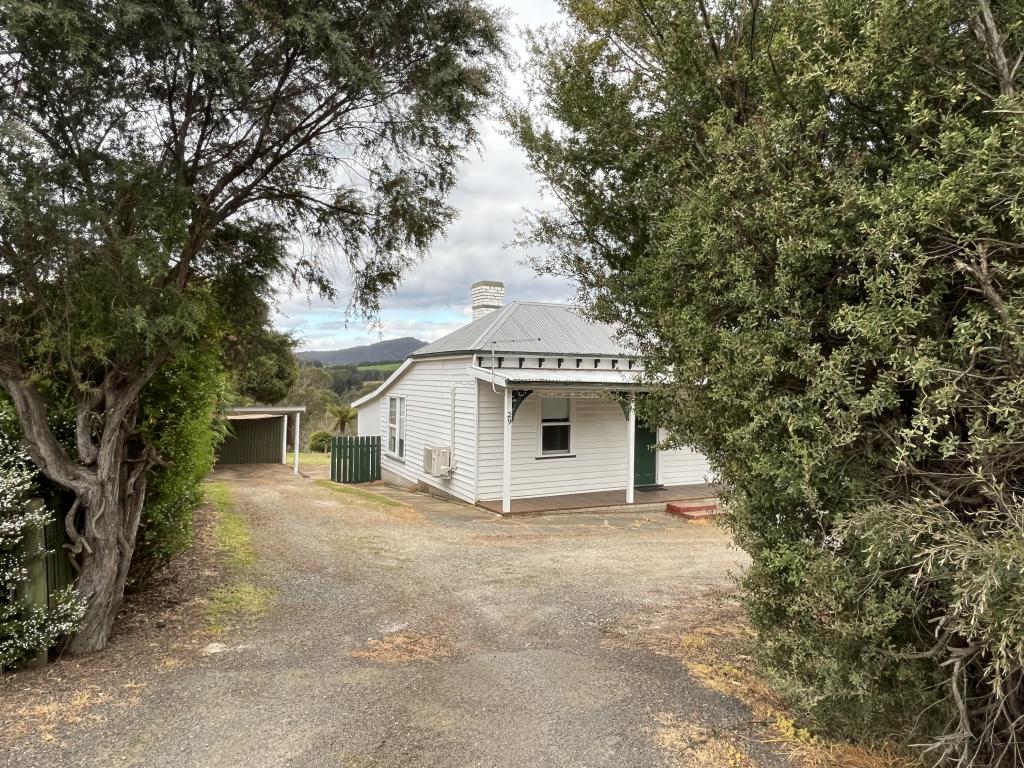 29 Ringarooma Rd, Scottsdale, TAS 7260