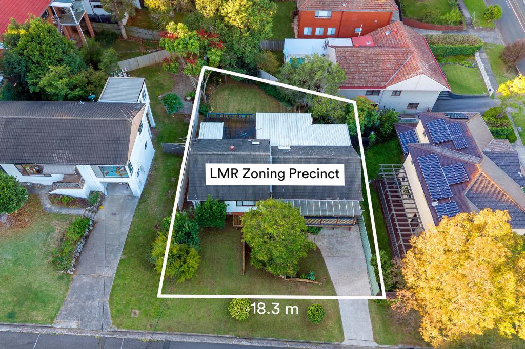 1 Cowell St, Ryde, NSW 2112