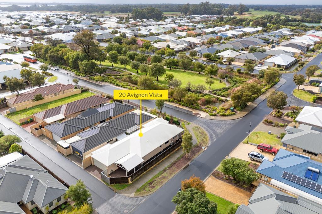 20 Avignon Vsta, Yalyalup, WA 6280