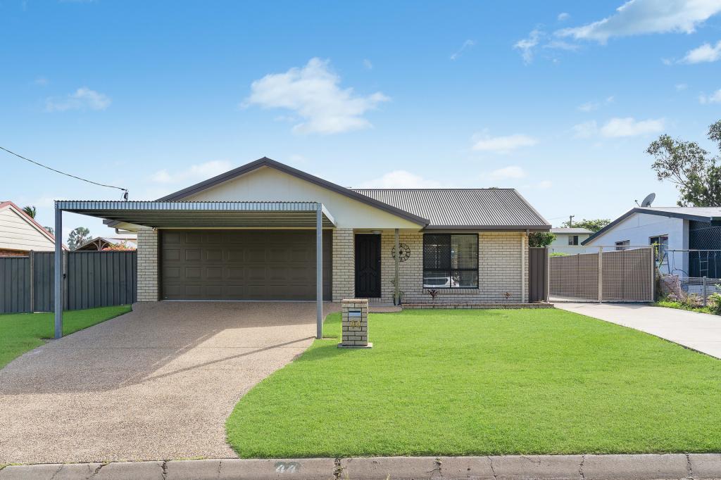 44 Fisher St, Gracemere, QLD 4702