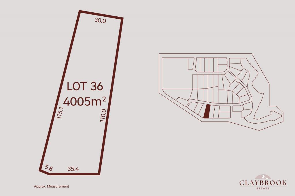 Lot 36/20 Peters Rd, Meringandan West, QLD 4352