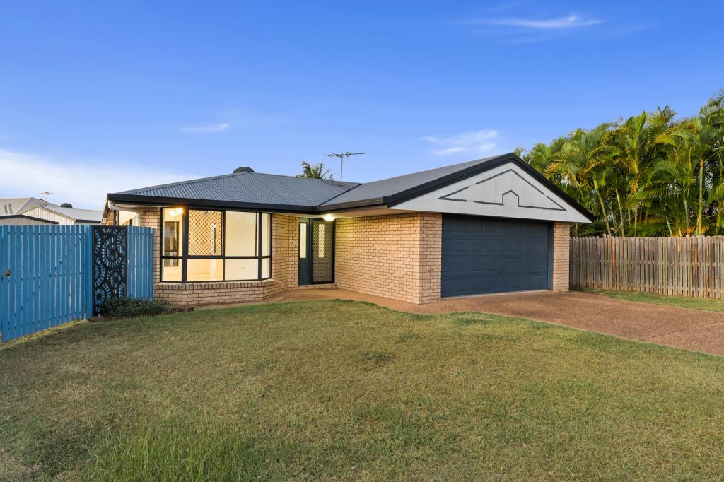 5 Cockatoo Ct, Gracemere, QLD 4702