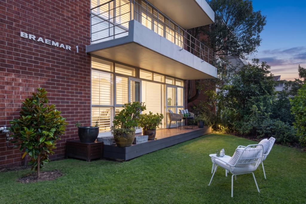 2/1 The Esplanade, Mosman, NSW 2088
