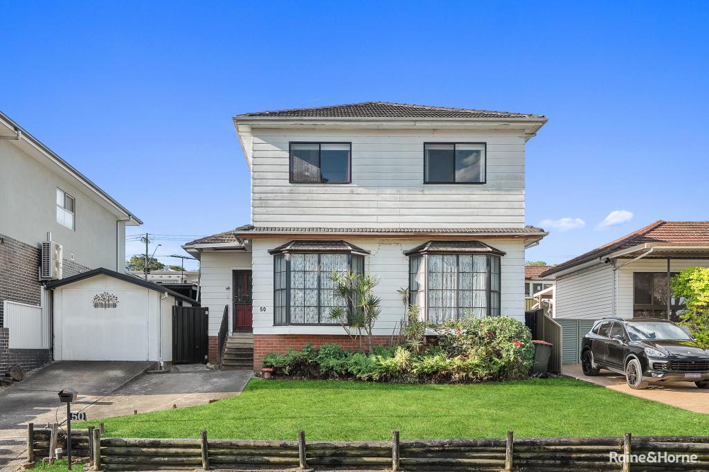 50 Vale St, Woodpark, NSW 2164