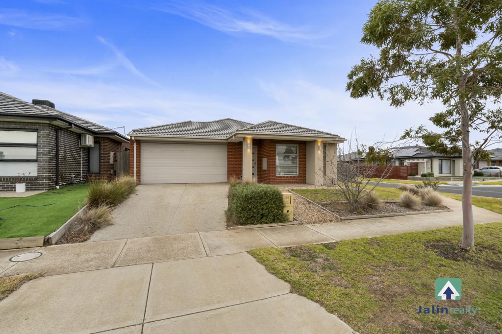 44 Pascolo Way, Wyndham Vale, VIC 3024