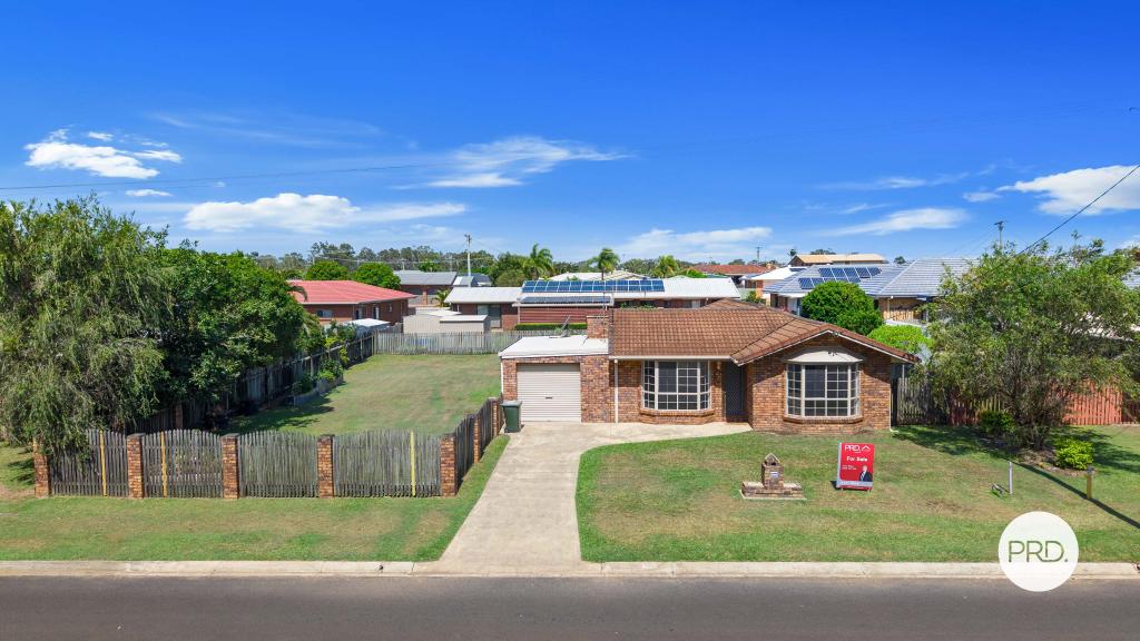 37 BRYANT ST, MARYBOROUGH, QLD 4650