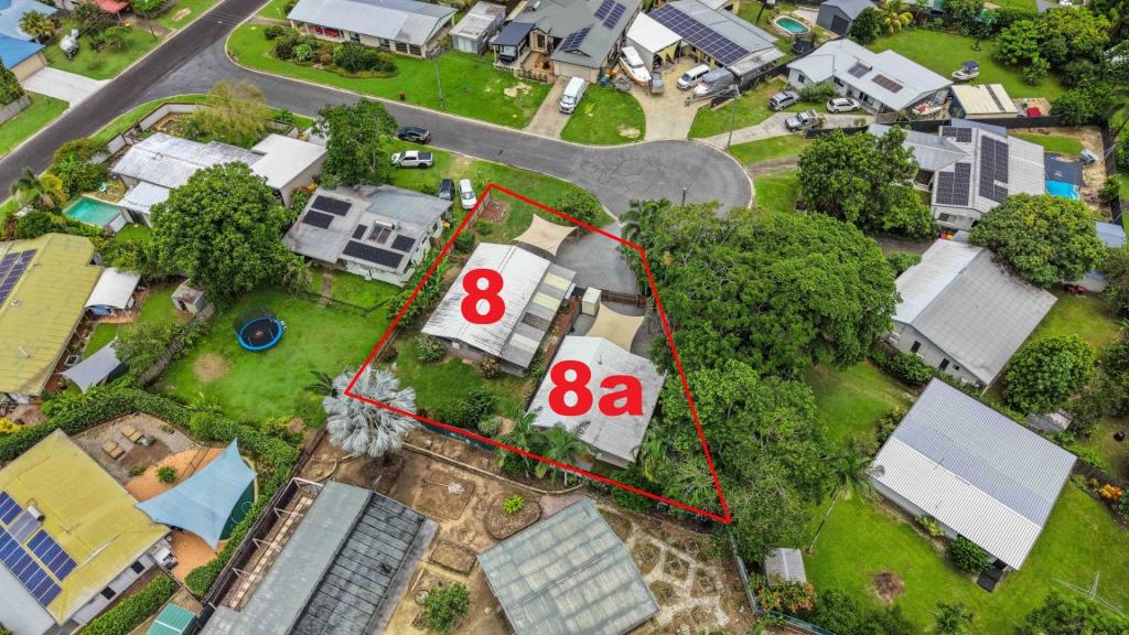 8 Queensborough Cl, Trinity Park, QLD 4879