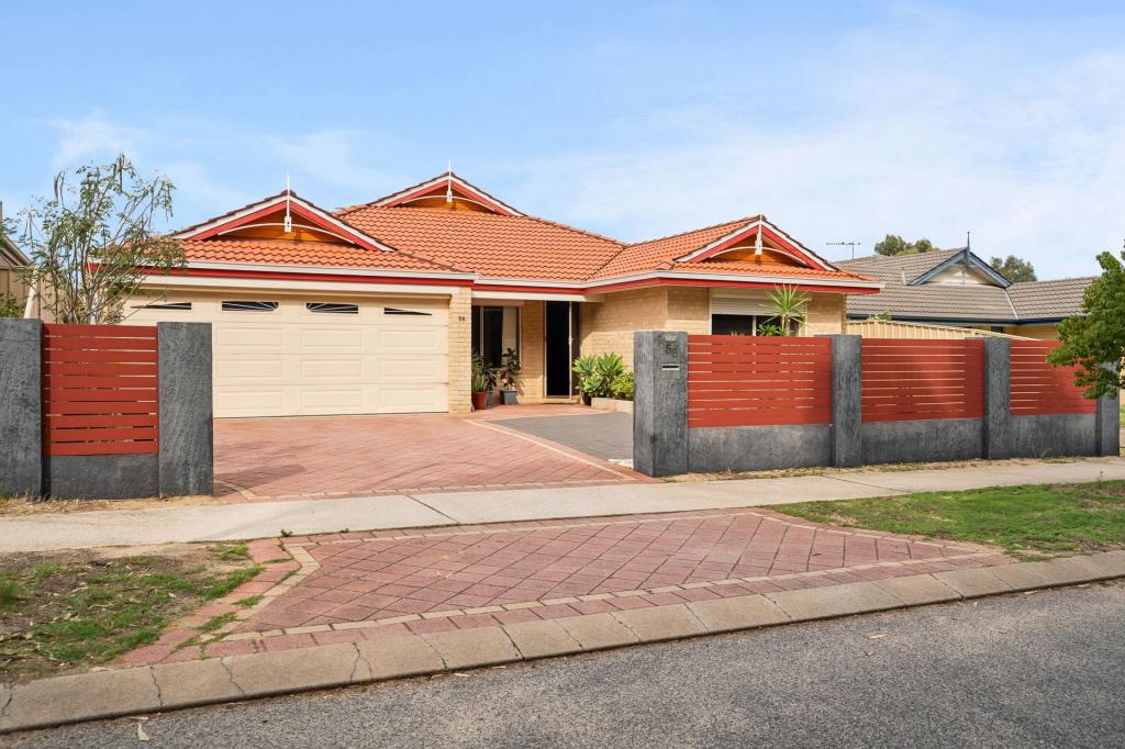 56 Cheltenham Loop, Bertram, WA 6167