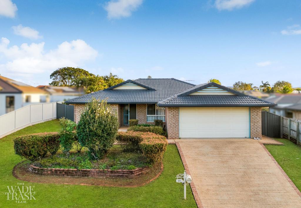 13 Argyle Pl, Victoria Point, QLD 4165
