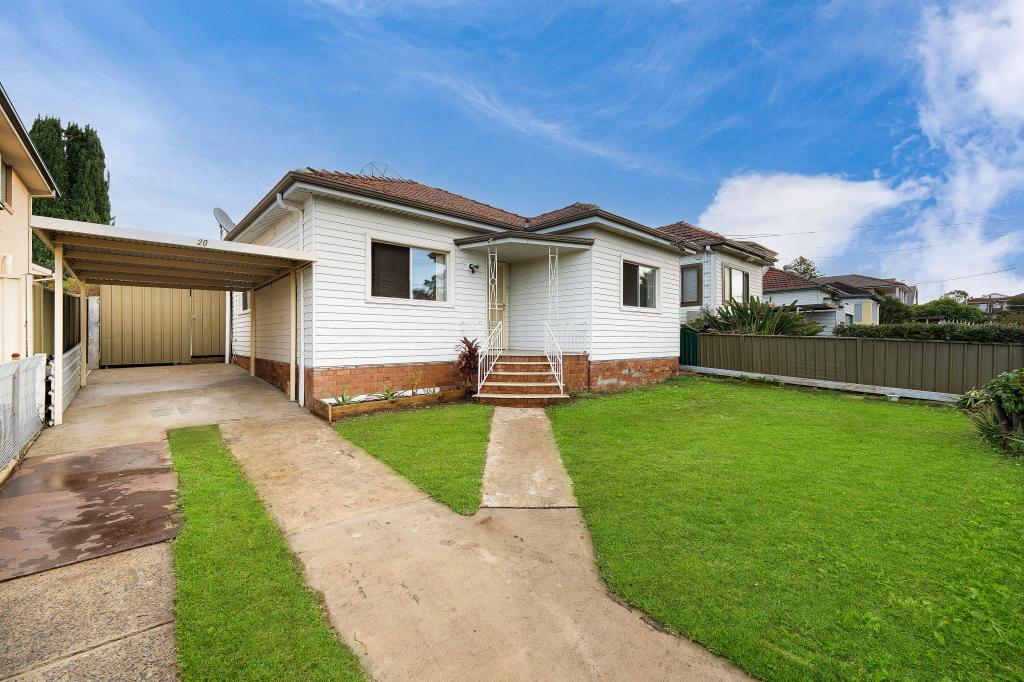 20 Berrille Rd, Narwee, NSW 2209