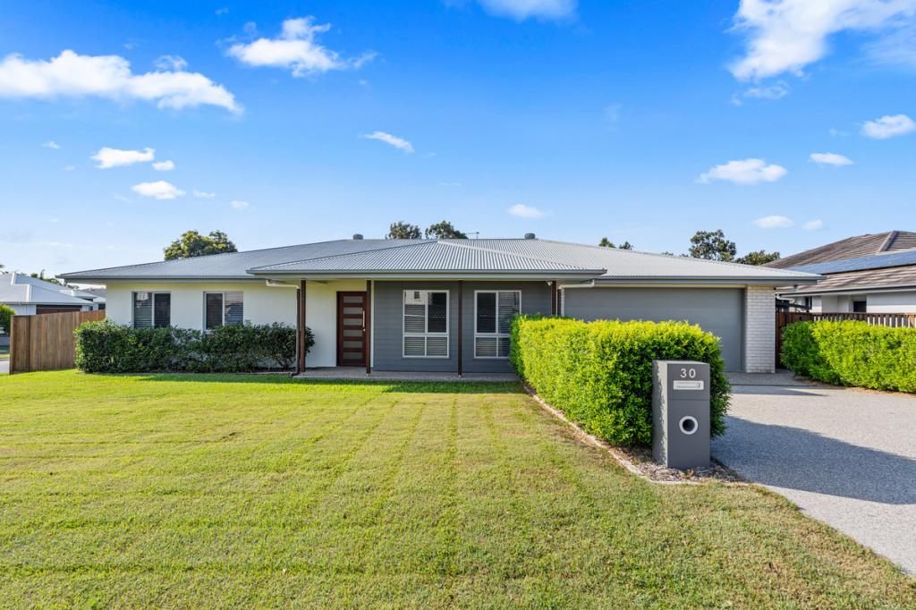 30 Parklands Bvd, Wondunna, QLD 4655