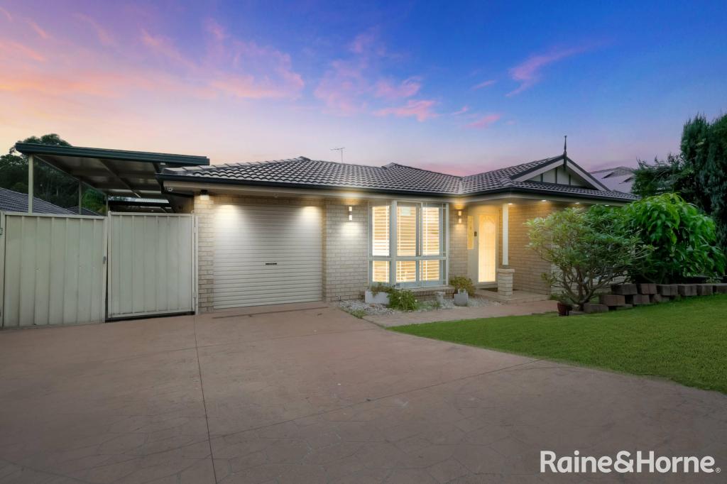 81 Kookaburra Rd, Prestons, NSW 2170