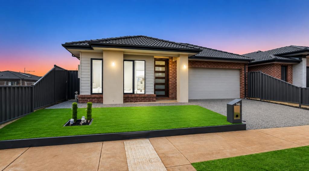 146 Atherstone Bvd, Strathtulloh, VIC 3338