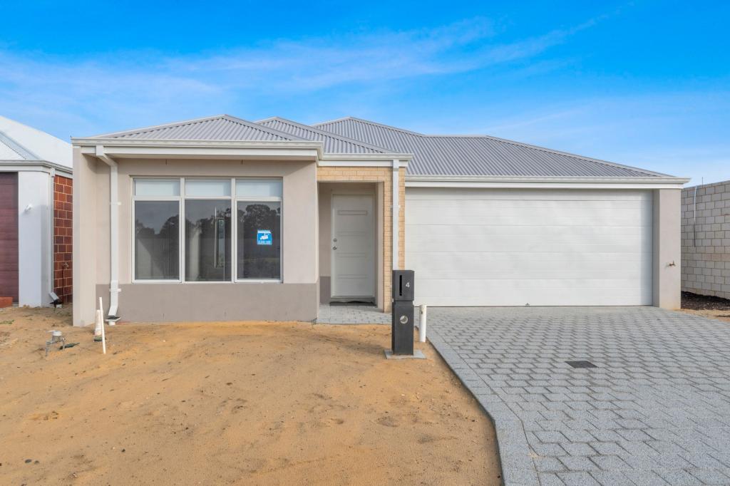 4 FORTIS CT, BALDIVIS, WA 6171