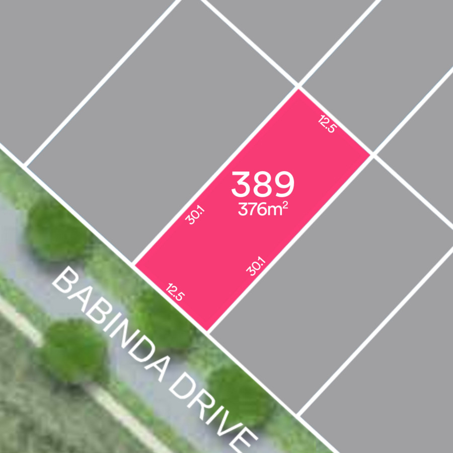 Lot 389 Babinda St, Julago, QLD 4816