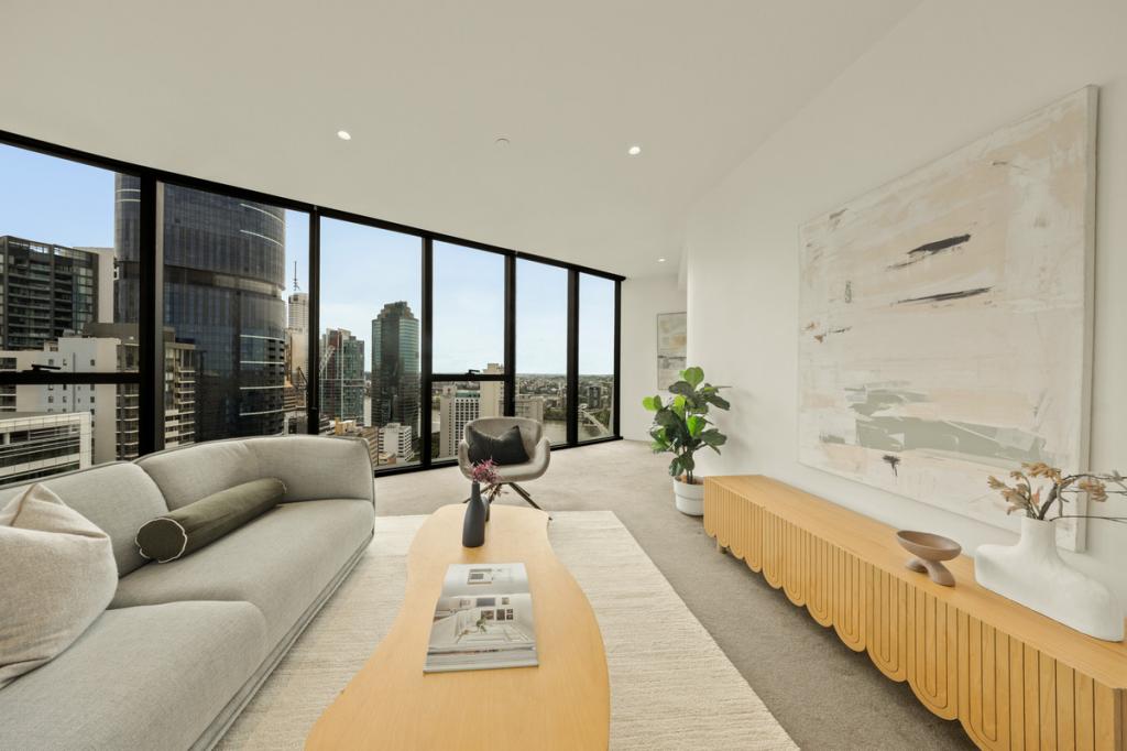 2601/140 ALICE ST, BRISBANE CITY, QLD 4000