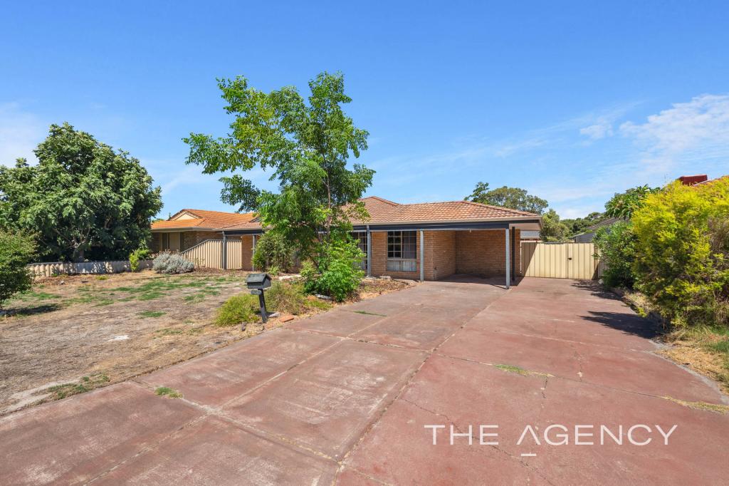 16 Ambassador Ct, Thornlie, WA 6108