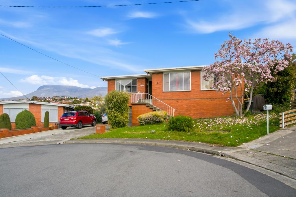 4 Mascot Ct, Rosetta, TAS 7010
