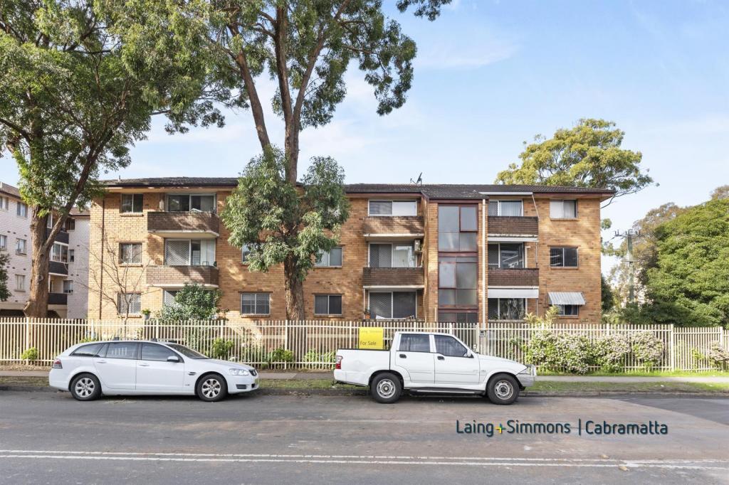 18/21 LACHLAN ST, WARWICK FARM, NSW 2170