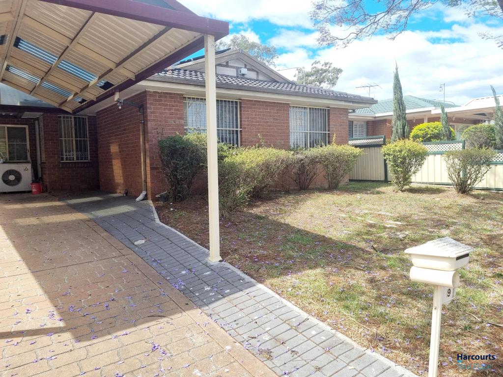 9 Gemstone Way, Oakhurst, NSW 2761
