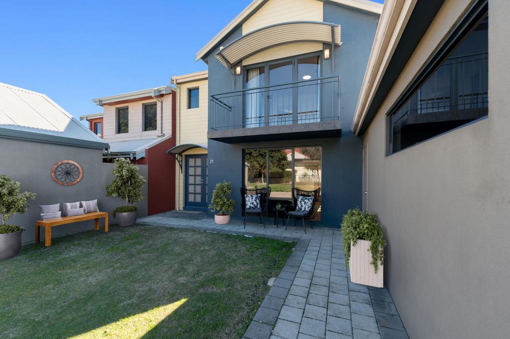 21/7 Fogerthorpe Cres, Maylands, WA 6051