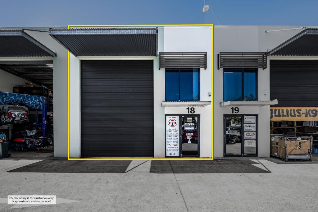 18/33 MEAKIN RD, MEADOWBROOK, QLD 4131