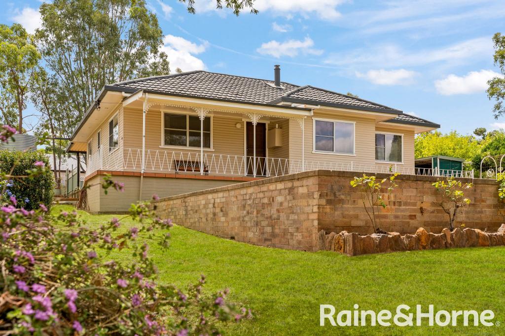 4 Queen St, Gulgong, NSW 2852