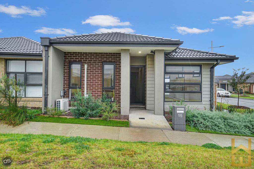 15 Herne Path, Wyndham Vale, VIC 3024