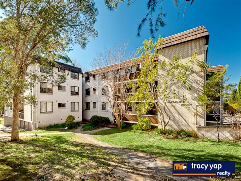 8/2-4 LACHLAN AVE, MACQUARIE PARK, NSW 2113