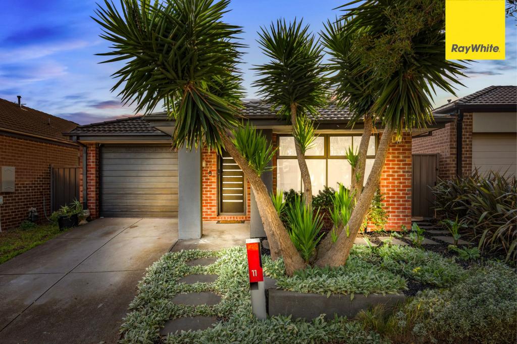 11 Opal St, Cobblebank, VIC 3338