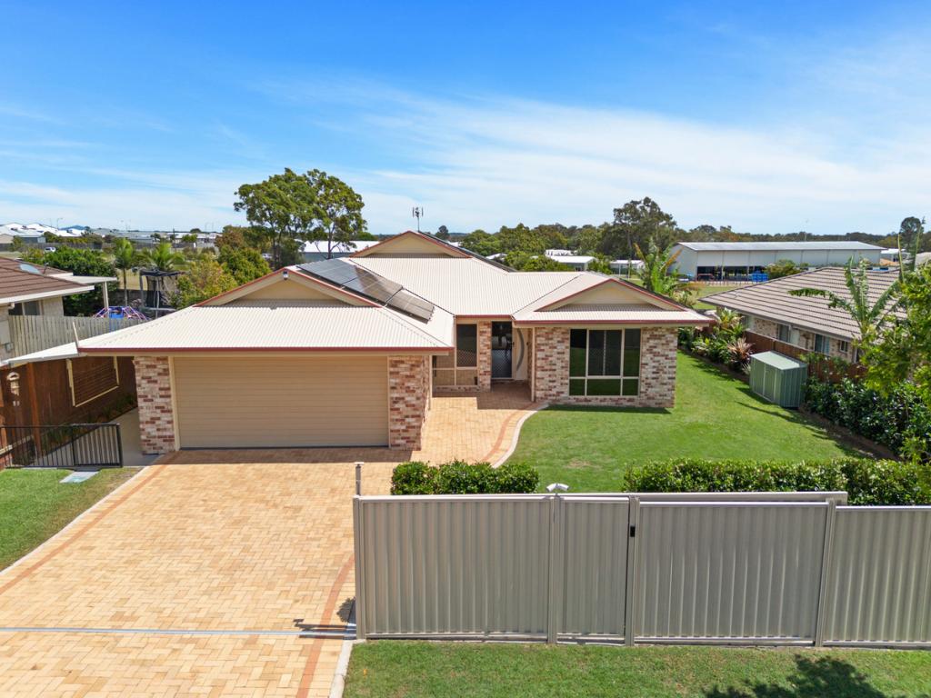 40 Picadilly Cct, Urraween, QLD 4655