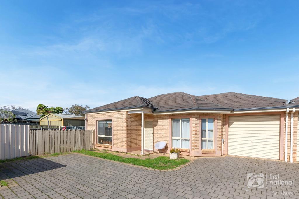 4/11 Ormond Ave, Clearview, SA 5085