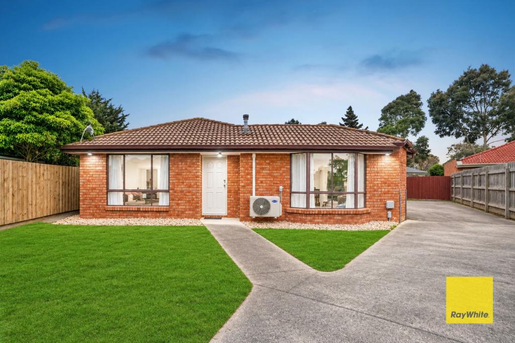 1/6 Kestrel Pl, Werribee, VIC 3030
