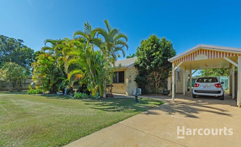 8 Mccrohon St, Avenell Heights, QLD 4670