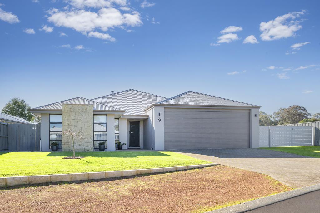 9 Goodwine Way, Cowaramup, WA 6284