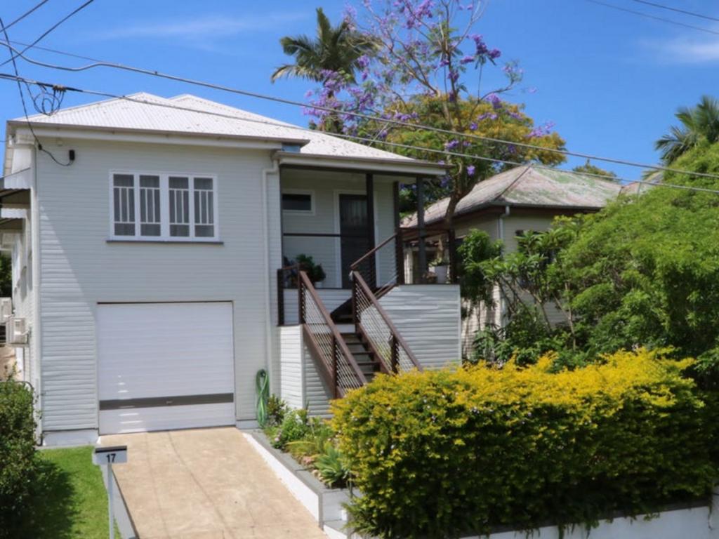 17 Berry St, Paddington, QLD 4064