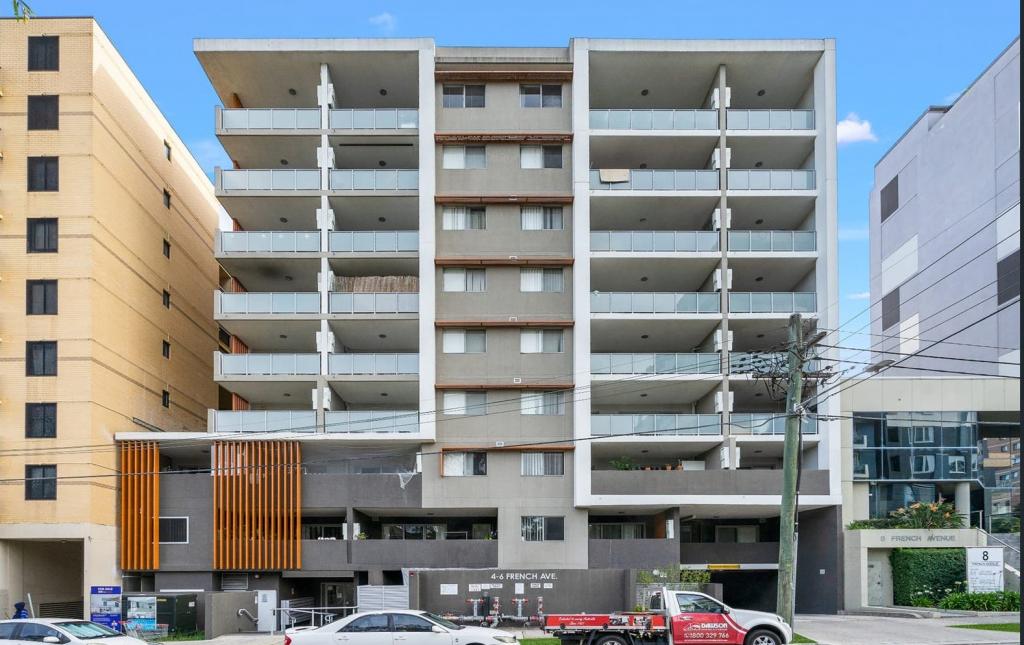 A702/4-6 French Ave, Bankstown, NSW 2200